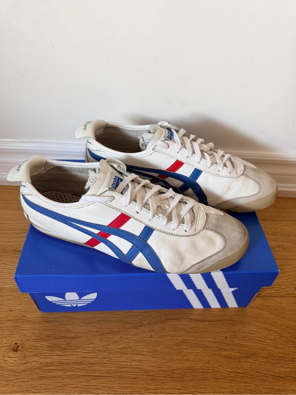 Onitsuka Tiger by Asics Unisex’s Sneakers, size 11